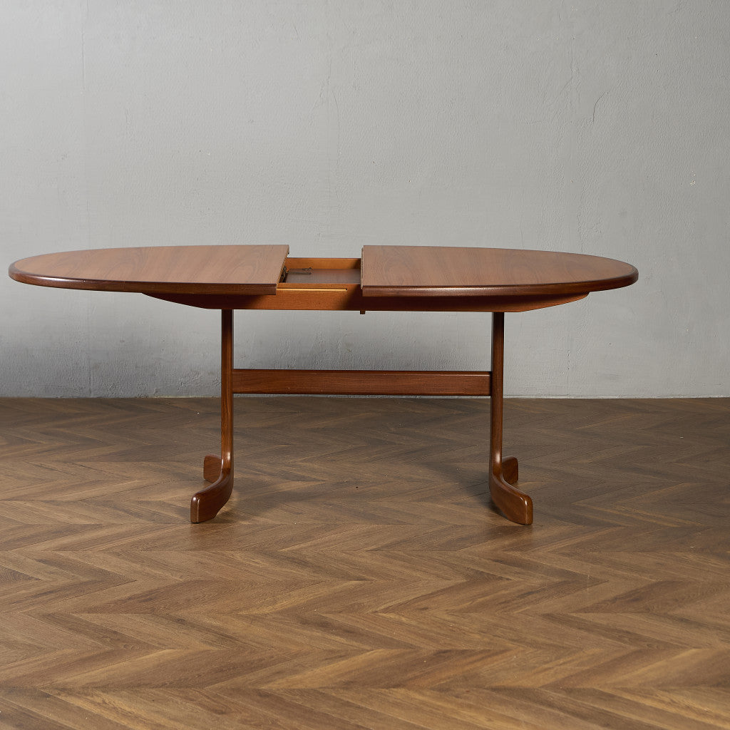 Fresco ホエールレッグ ダイニングテーブル 4393