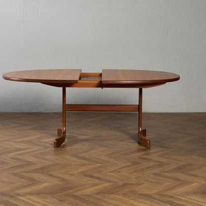 Fresco ホエールレッグ ダイニングテーブル 4393