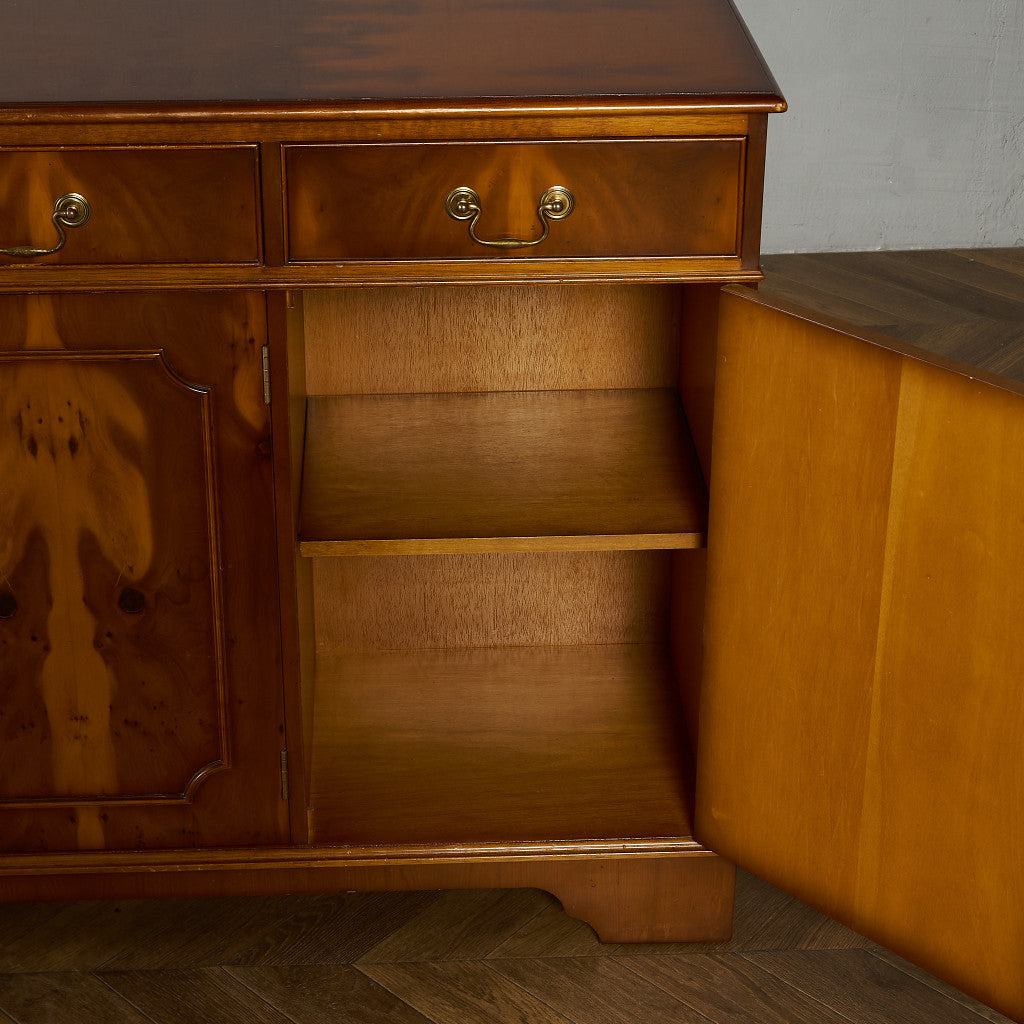 英国 クラシック サイドボード #89849