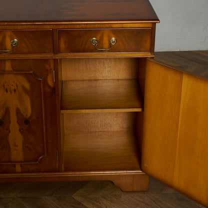 英国 クラシック サイドボード #89849