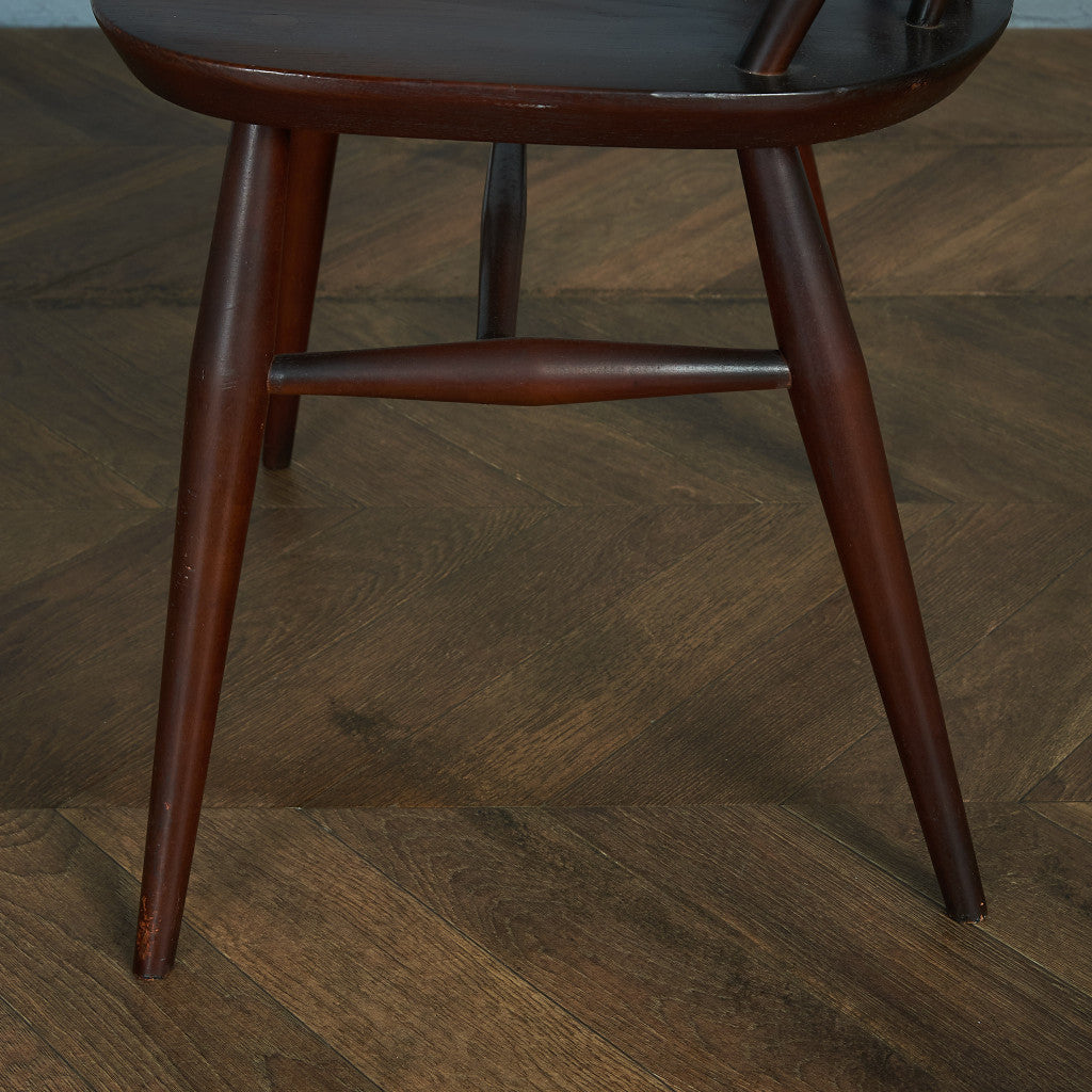 アーコール ERCOL ヴィンテージ クエーカーチェア / ブルーラベル