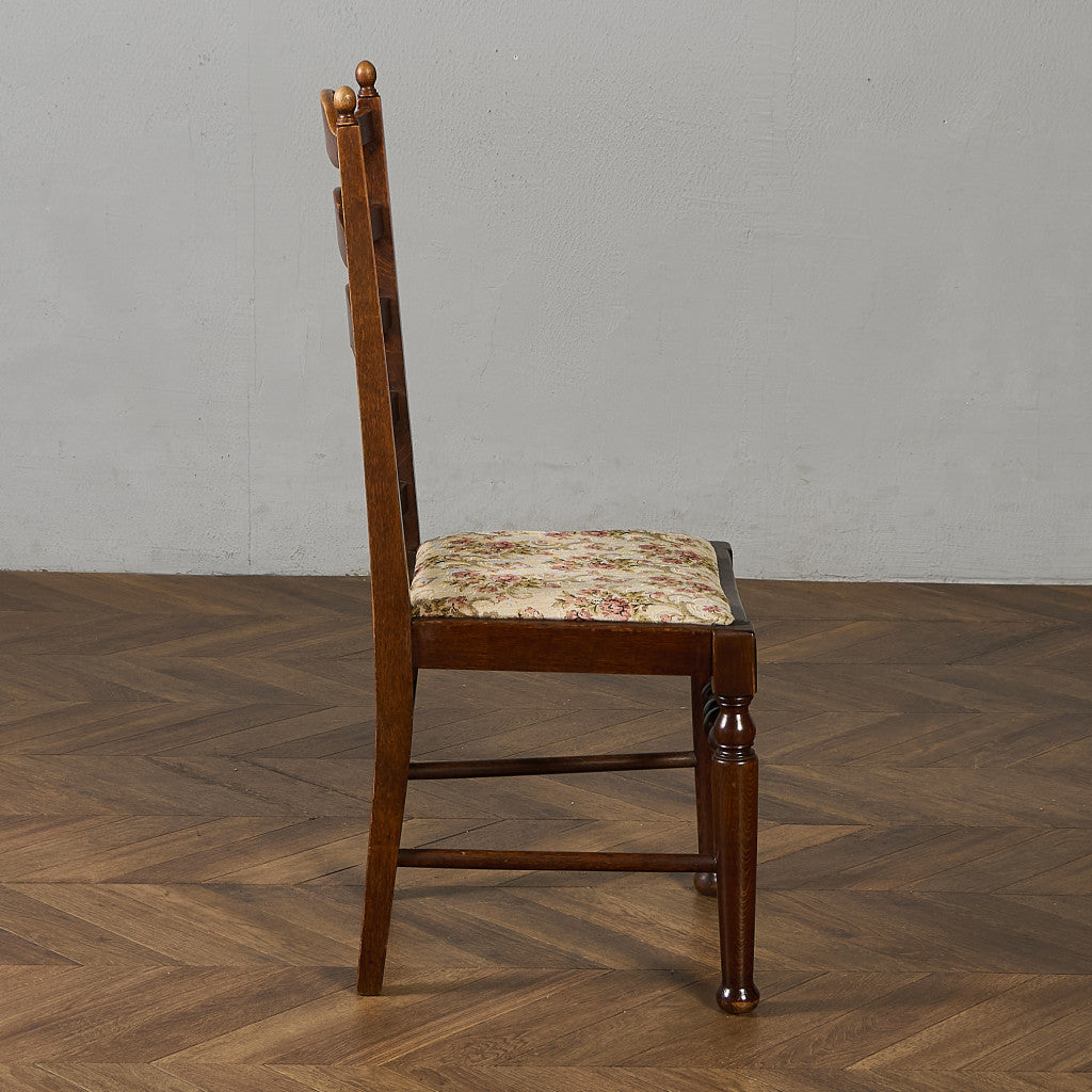 英国 クラシック ラダーバック チェア