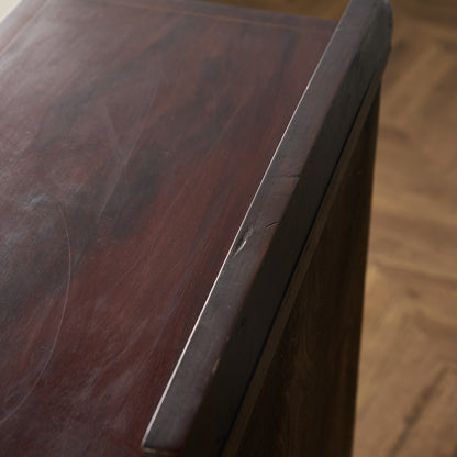 英国 クラシック キュリオケース