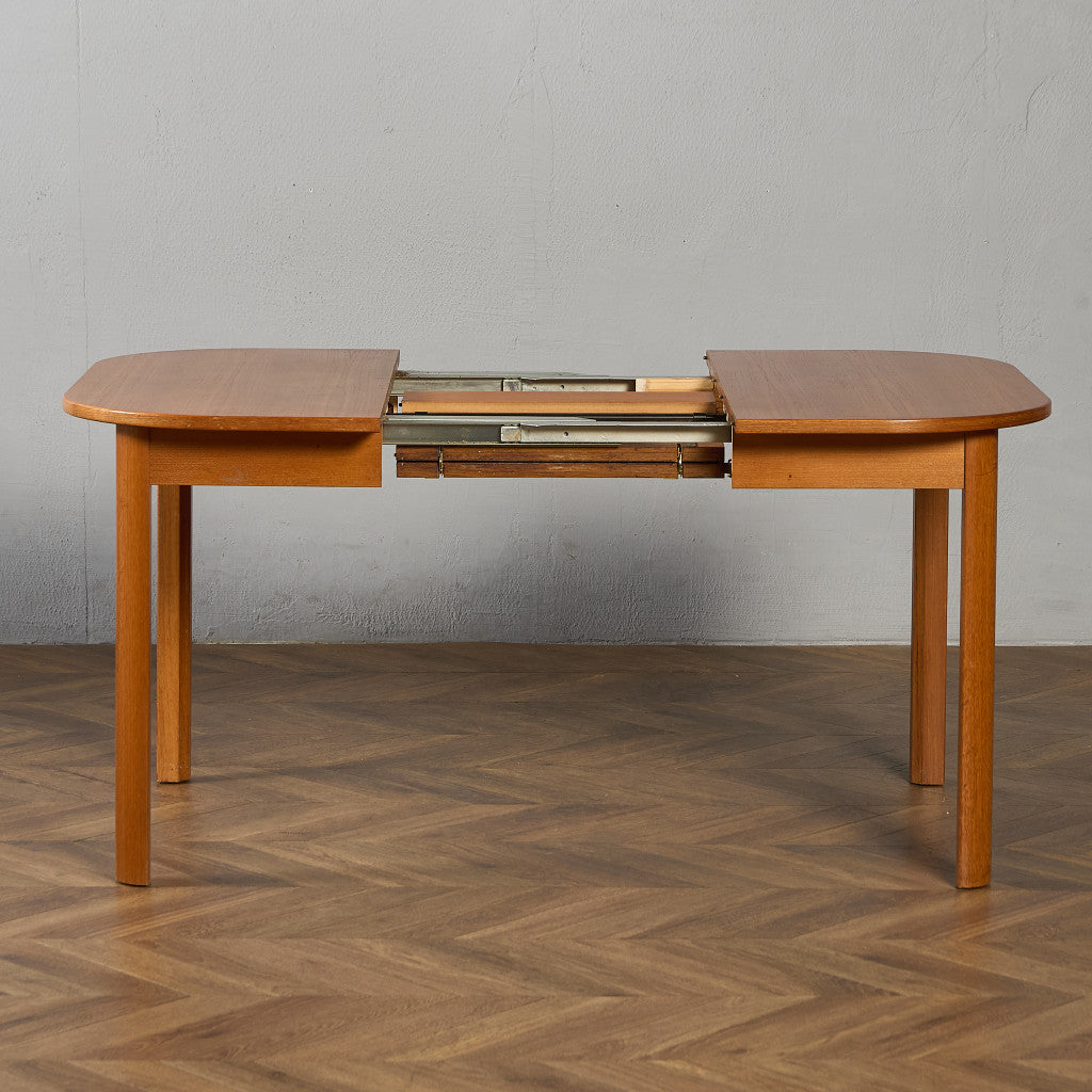 ビーバー＆タプレイ BEAVER&TAPLEY ヴィンテージ エクステンション ダイニングテーブル #97378