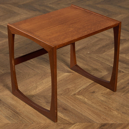 Quadrille ヴィンテージ ネストテーブル