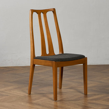 ダイニングチェア  座面張替え済み