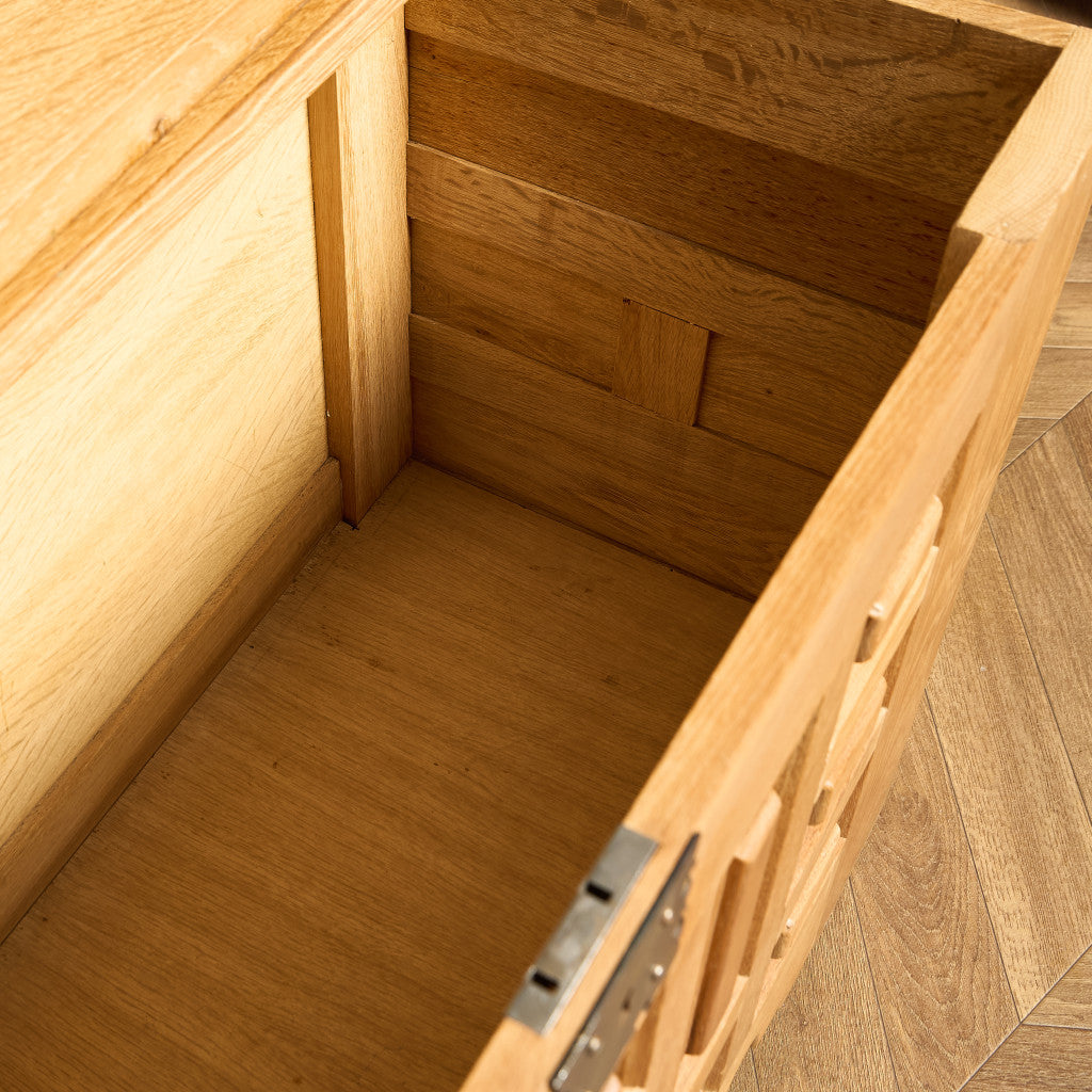 英国 クラシック ブランケットボックス