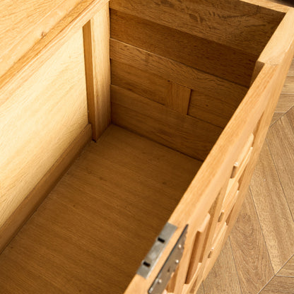 英国 クラシック ブランケットボックス