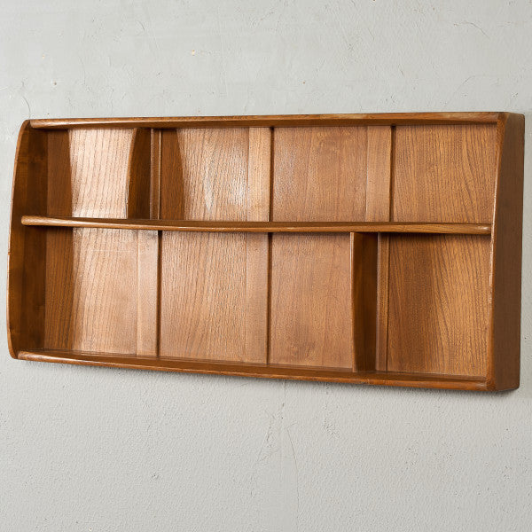アーコール ERCOL ヴィンテージ ウォール ラック (Plate Rack 386