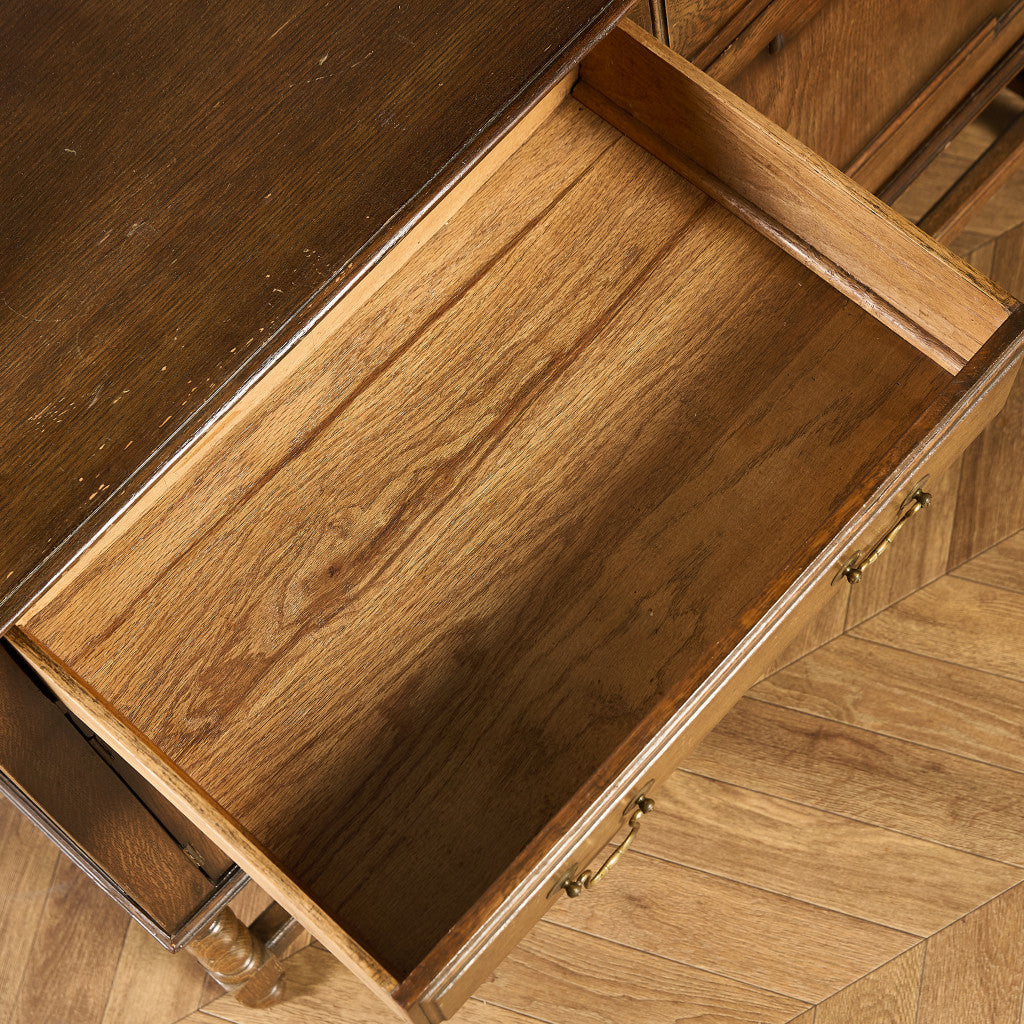 英国 クラシック ウェルシュドレッサー  食器棚