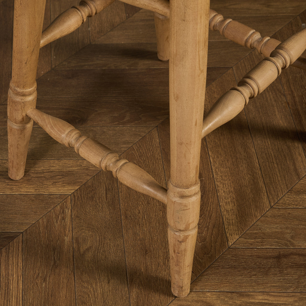 英国 アンティーク カウンターチェア ハイスツール