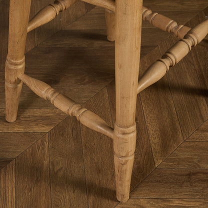 英国 アンティーク カウンターチェア ハイスツール