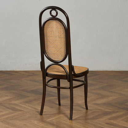 籐張り ベントウッド チェア 207r