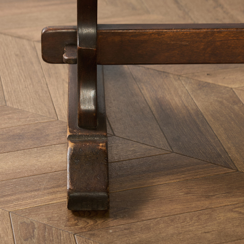 英国 クラシック ドローリーフ ダイニングテーブル