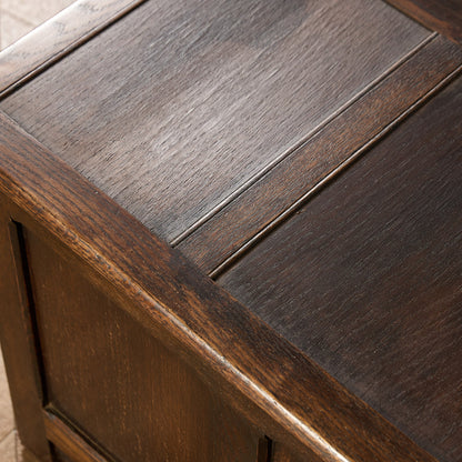 英国 クラシック ブランケットボックス