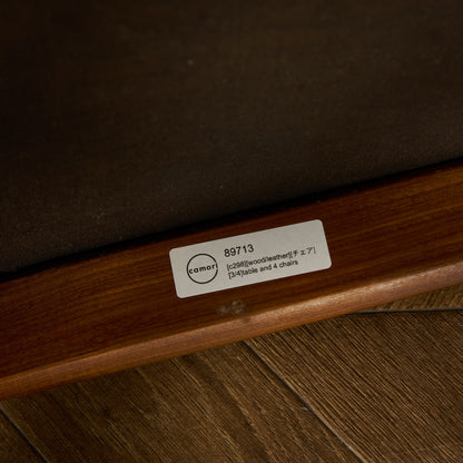 ジープラン G-PLAN サーキュラーチェア #89713