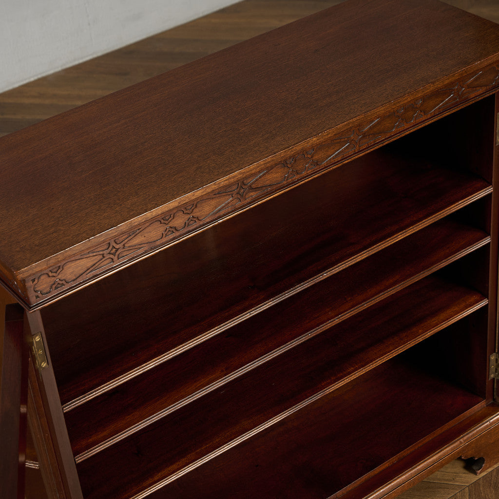 英国 クラシック ブックケース