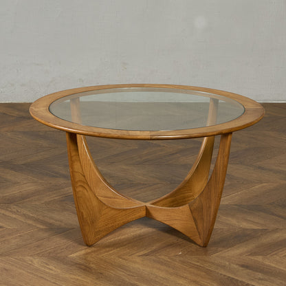 サーキュラー アストロ ヴィンテージ センターテーブル Occasional Table (8040)