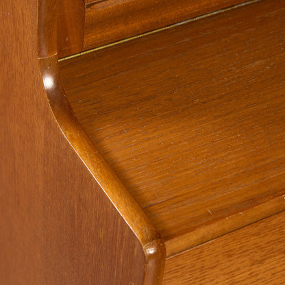 ヴィンテージ ハイサイドボード