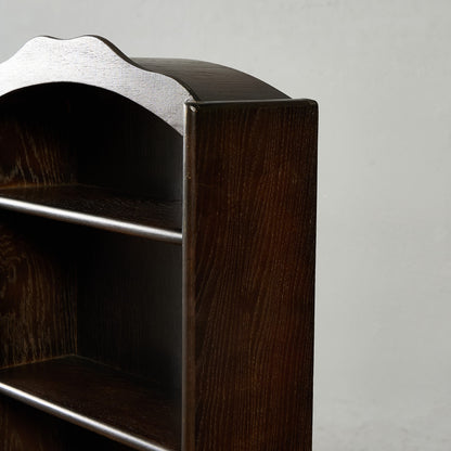 英国 クラシック ブックシェルフ オープンシェルフ