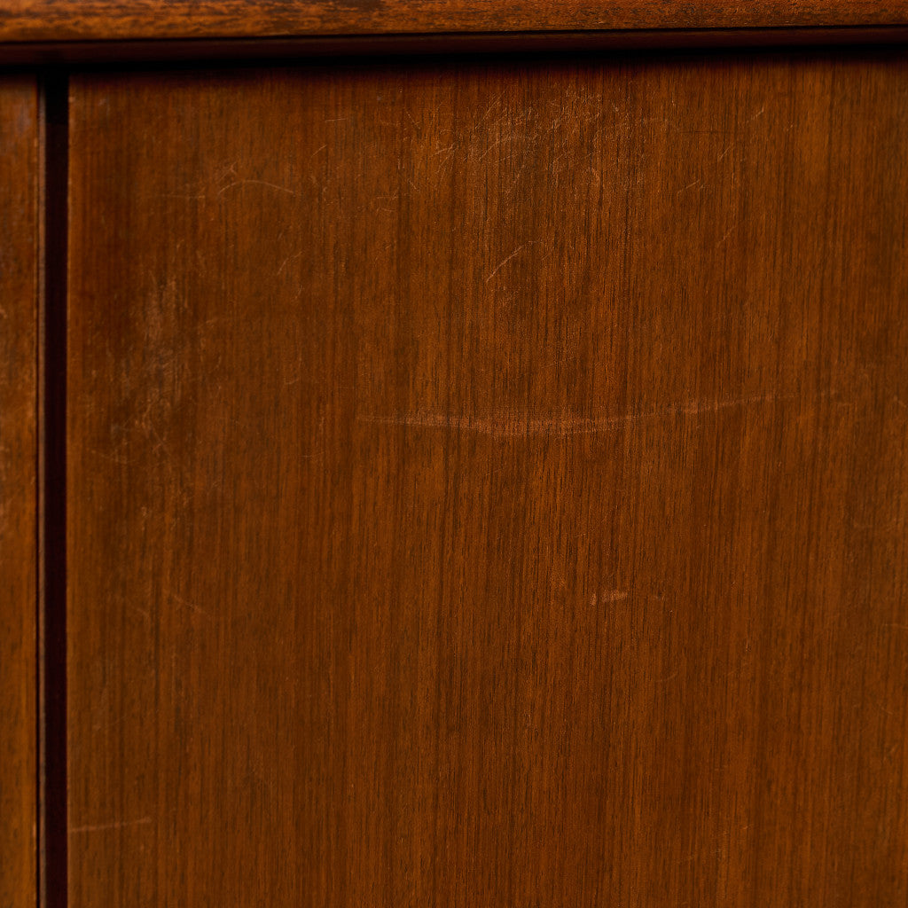 Brasilia クロームハンドル サイドボード