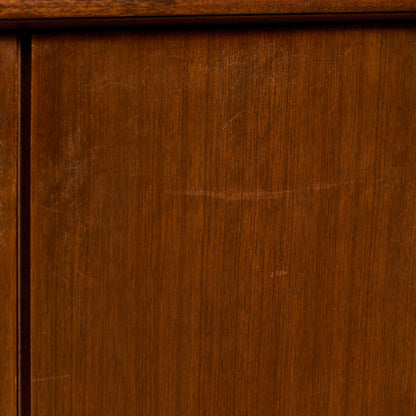 Brasilia クロームハンドル サイドボード