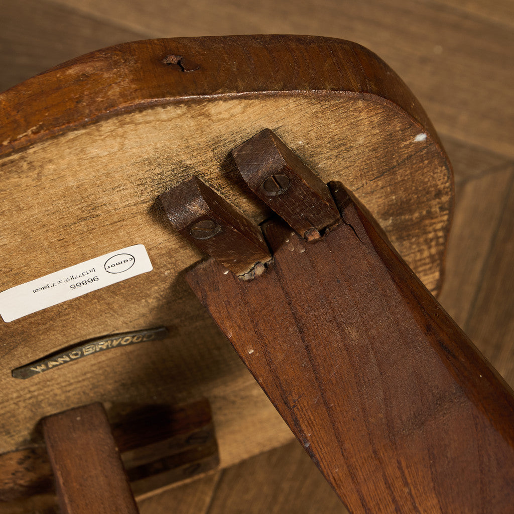 フランス クラシック ミルキングスツール