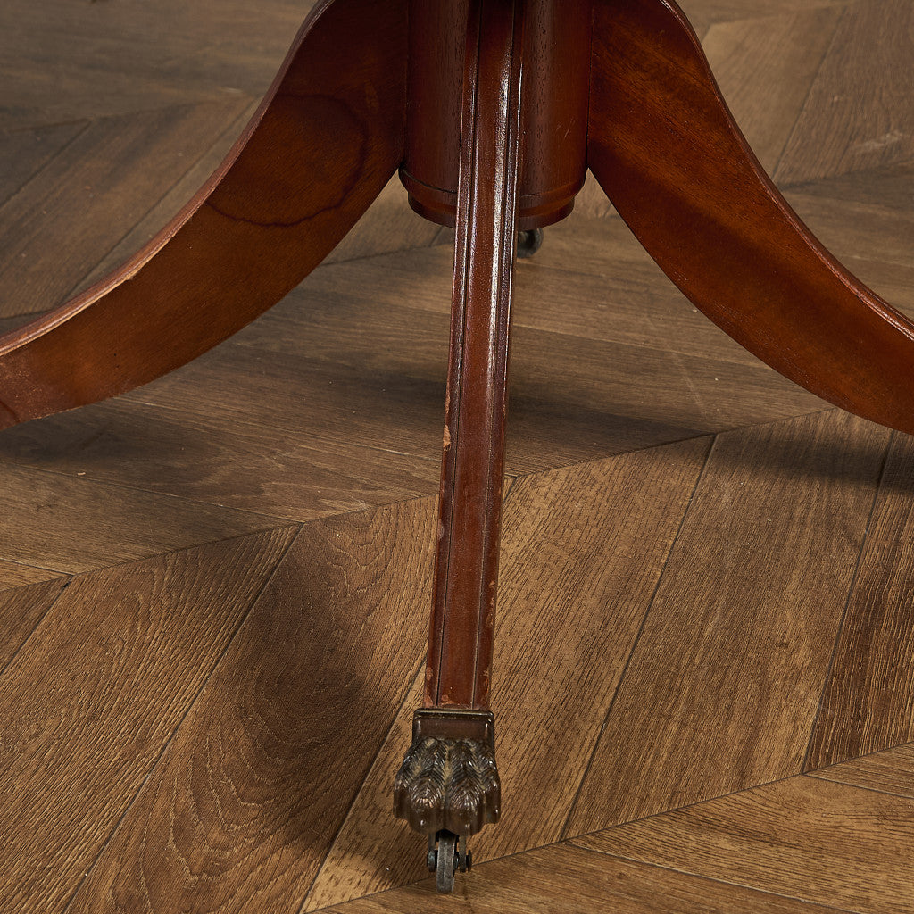 英国 クラシック ティルトップテーブル センターテーブル