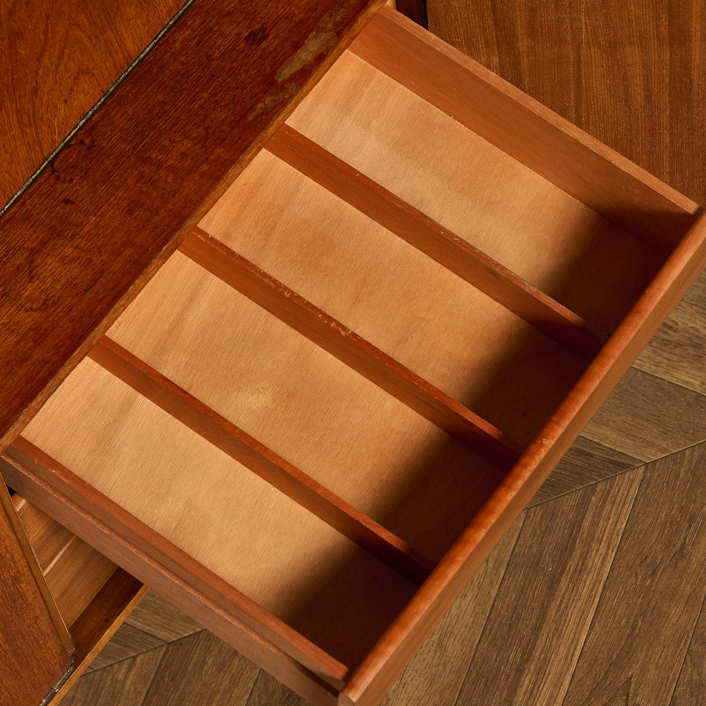 英国 ヴィンテージ ハイサイドボード ハイボード #91707 – camori