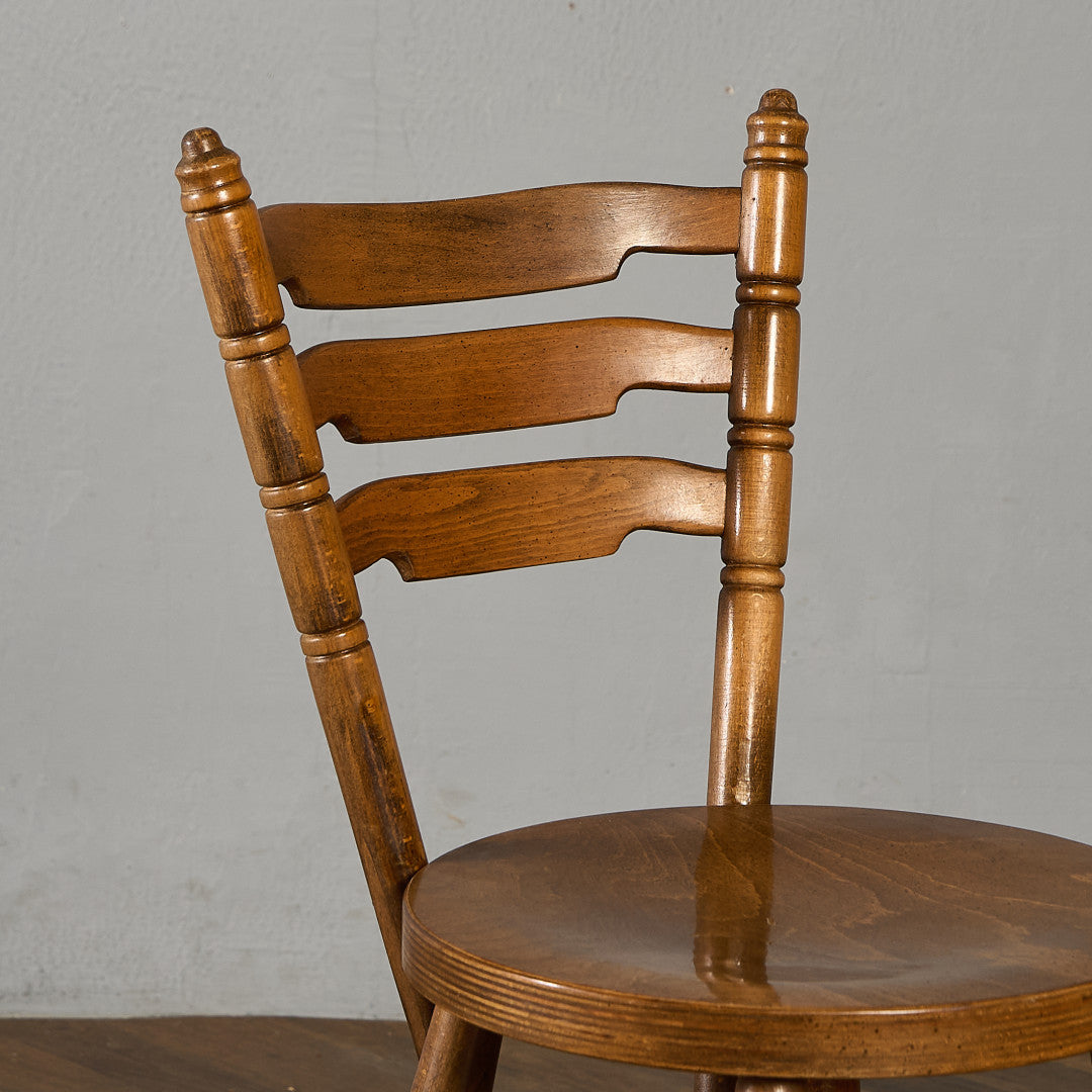 英国製 カウンターチェア バースツール