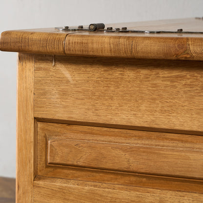 英国 クラシック ブランケットボックス