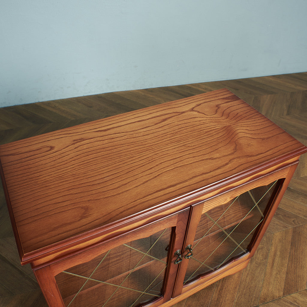 英国クラシック キャビネット #79419 – camori ヴィンテージ家具・北欧