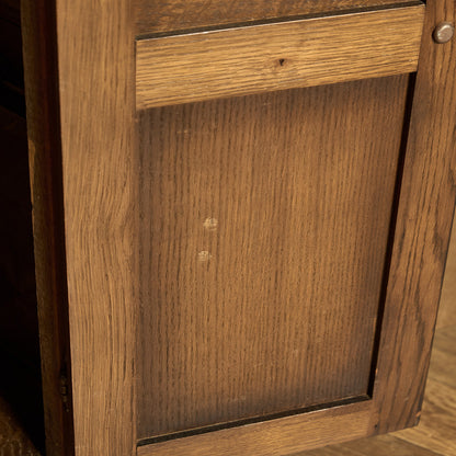 英国 クラシック ウェルシュドレッサー 食器棚