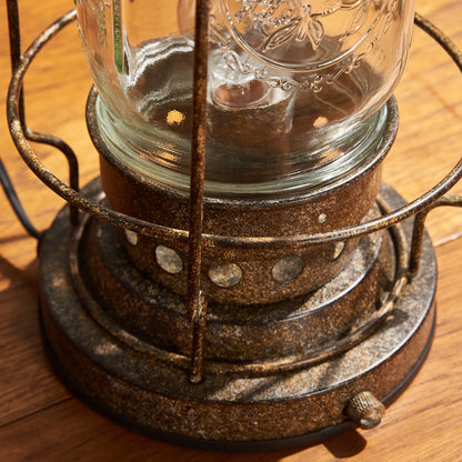 BALL BASE LAMP