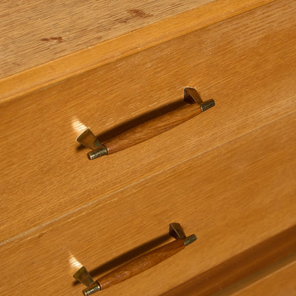 ヴィンテージ 4段 チェスト