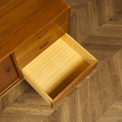 フリスト Fristho Franeker Modulus ヴィンテージ サイドボード #89856