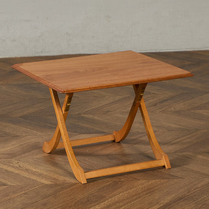 ヴィンテージ フォールディング サイドテーブル