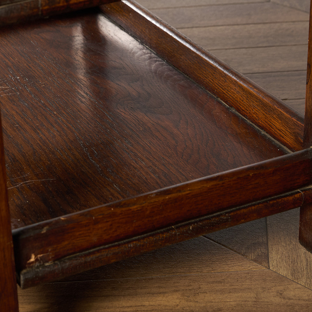 英国 クラシック トロリー ワゴン