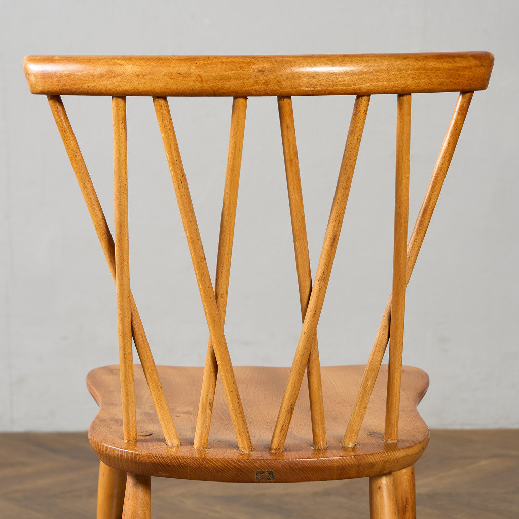 ラティスドチェア X型貫 ブルーラベル