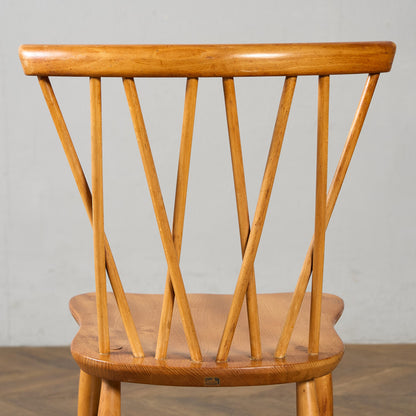 ラティスドチェア X型貫 ブルーラベル