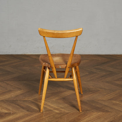 アーコール ERCOL ヴィンテージ スタッキングチェア #83713
