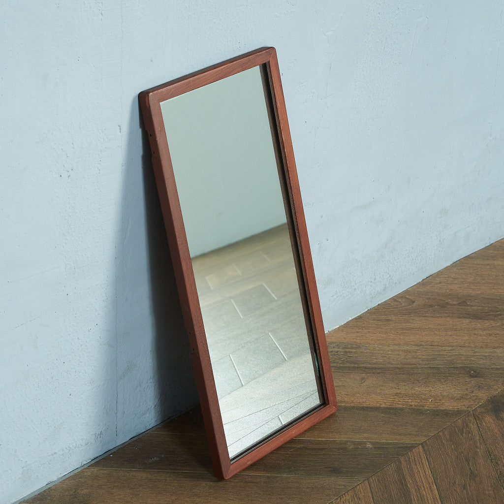 British vintage wall mirror #76054