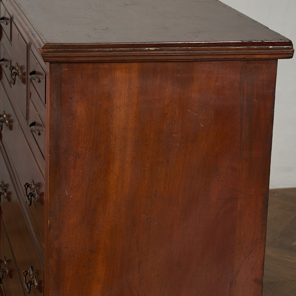 英国 アンティーク チェスト