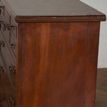 英国 アンティーク チェスト