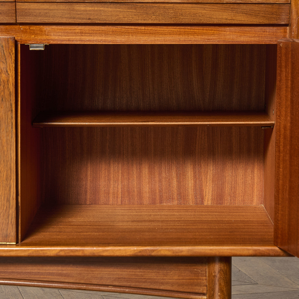 ヴィンテージ サイドボード カップボード