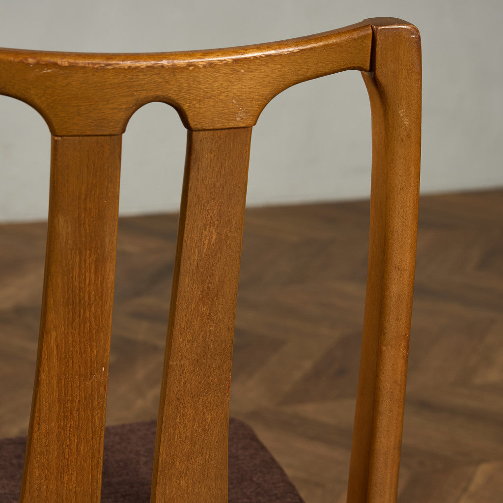 ダイニングチェア  座面張替え済み