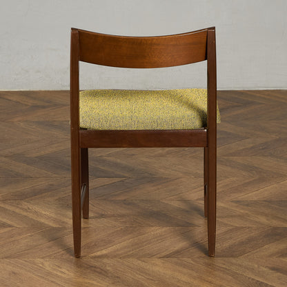 英国 ヴィンテージ ダイニングチェア 座面張替え済み