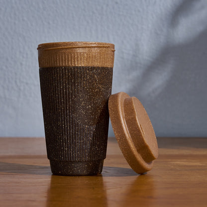 ウィデューサーカップ リファイン キャップセット / ナツメグ