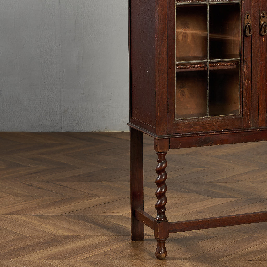 英国 クラシック ブックケース