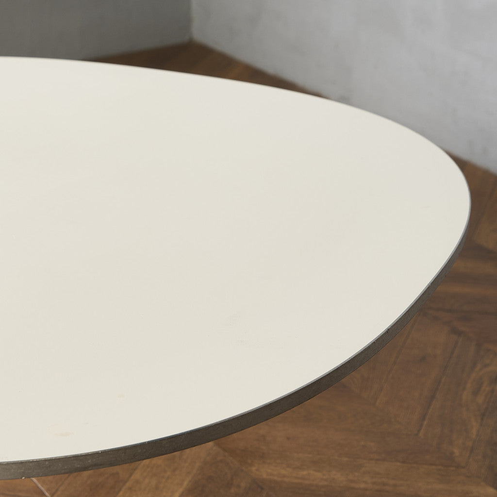 Fritz Hansen A603 Super-circular Table スーパー円テーブル